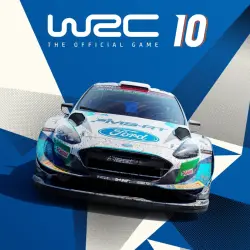 WRC 10 FIA World Rally Championship на PS4 и PS5, с активацией