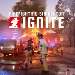 Firefighting Simulator: Ignite на PS5, с активацией