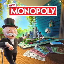 NEW MONOPOLY® на PS4 и PS5, с активацией