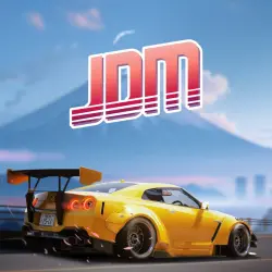 JDM: Japanese Drift Master на PS5, с активацией