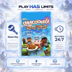 Overcooked! All You Can Eat KEY STEAM CIS+RU