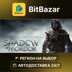 Middle-earth: Shadow of Mordor Game of the Year Edition · Steam · Region of your choice!