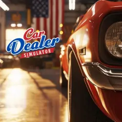 Car Dealer Simulator на PS4 и PS5, с активацией