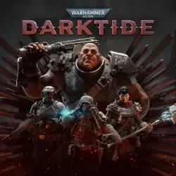 Warhammer 40,000: Darktide на PS5, с активацией