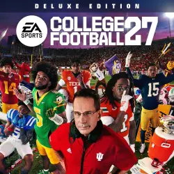 College Football 27 Deluxe Онлайн EA App