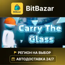 Carry Glass · Steam · Регион на выбор!