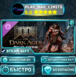 🎁DOOM: The Dark Ages — «Откровения» DLC *RU/BY/UA/CIS Steam Auto