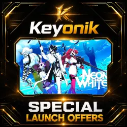 Neon White PC Steam CD Key Global