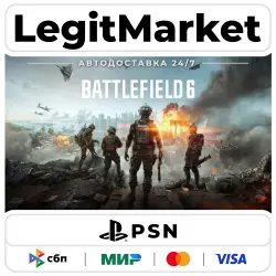 Battlefield 6 + ALL EDITION | Playstation | USA/POLAND/TURKEY