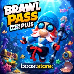 BRAWL PASS PLUS - НОВЫЙ СЕЗОН | BRAWL STARS