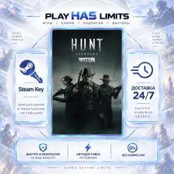 Hunt: Showdown 1896 KEY STEAM Global + RU