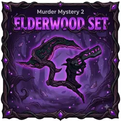Elderwood Set | Murder Mystery 2