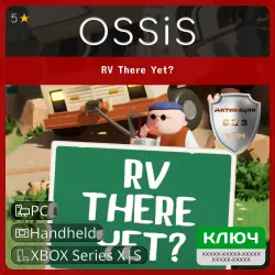 КЛЮЧ RV There Yet XBOX, Handheld, PC(не steam) Код