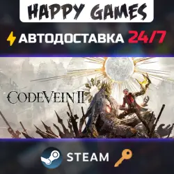 CODE VEIN II Steam Key RU+CIS