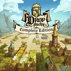 Drop Duchy - Complete EditionSteam ключ Весь Мир Global RU/CIS РФ Россия key код cтим СНГ Глобал