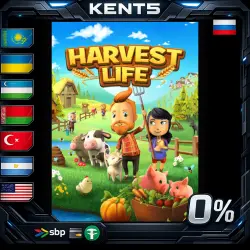 Harvest life | RU
