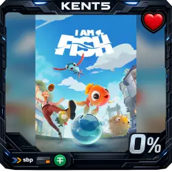 I am Fish — Steam Gift | RU