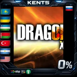 DRAGON BALL XENOVERSE | RU