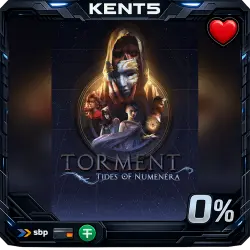 Torment: Tides of Numenera — Steam Gift | RU
