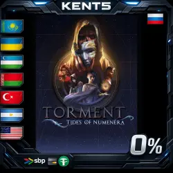 Torment: Tides of Numenera - Legacy Edition | RU