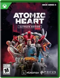 Atomic Heart - Ultimate Edition XBOX ONE X/S КЛЮЧ