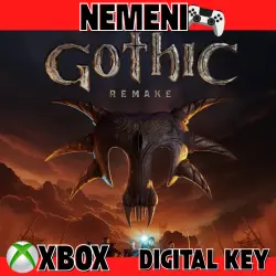 GOTHIC 1 REMAKE Xbox Series X|S КЛЮЧ