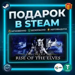 Disciples II: Rise of the Elves | Steam | Gift | 24/7 Autodelivery