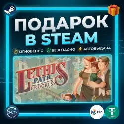 Lethis - Path of Progress | Steam | Gift | 24/7 Autodelivery