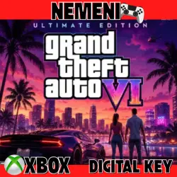 Grand Theft Auto VI Ultimate XBOX SERIES XS KEY
