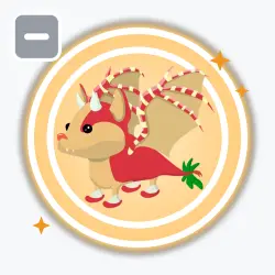 Strawberry Shortcake Bat Dragon | Legendary, Default | Adop… — Roblox, лот №211410