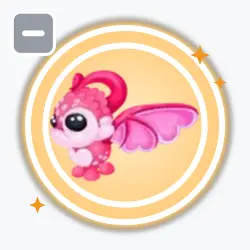 Cupid Dragon | Legendary, Default | Adopt Me! — Roblox, лот №211414