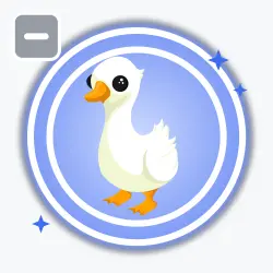 Goose | Rare, Default | Adopt Me!