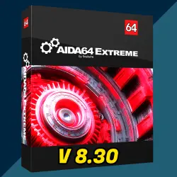 AIDA64 Extreme Edition 8.30 2026 (Lifetime / 1 PC) Key
