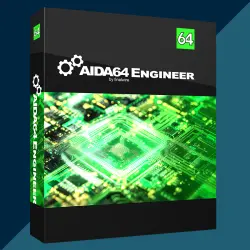 AIDA64 Engineer Edition 8.30 2026 (Lifetime / 1 PC) Key