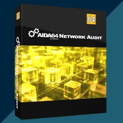 AIDA64 Network Audit V8.30 2026 (Lifetime / 1 PC) Key