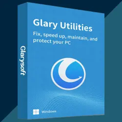 Ключ активации Glary Utilities Pro 6 (пожизненная подписка / 3 ПК)