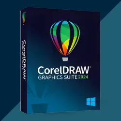 CorelDRAW Graphics Suite 2024 для Windows (пожизненная подписка / 1 ПК)