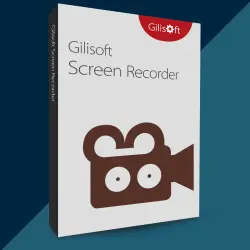 Gilisoft Screen Recorder Pro 2026 (Lifetime / 1 PC) Key