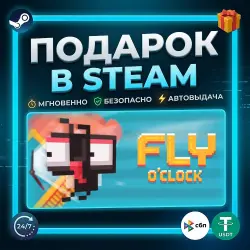 Fly O'Clock | Steam | Gift | 24/7 Autodelivery