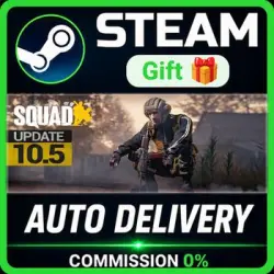 Squad Fireteam Edition Steam PC Gift AUTO DELIVERY