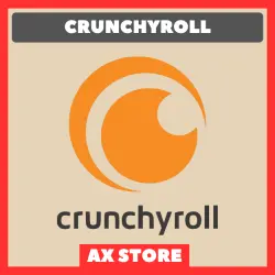 Crunchyroll Fan 12 месяцев