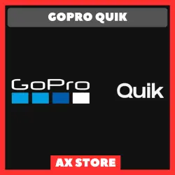 GoPro Quik Premium+ | Активная подписка