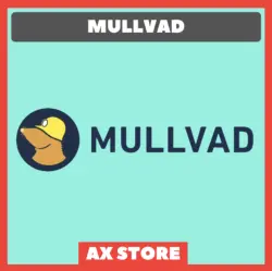 MULLVAD MULLVAD VOUCHER 1/6/12 months