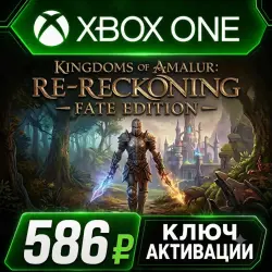 Kingdoms of Amalur: Reforged - Destiny Edition (Xbox) (Активация ключом)