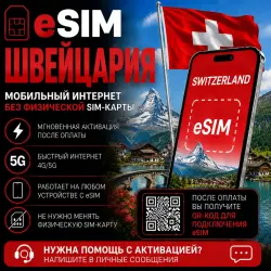 eSIM Turkey — Mobile Internet (copy)
