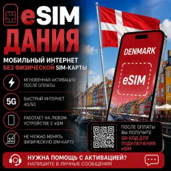 eSIM Turkey — Mobile Internet (copy)