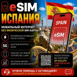 eSIM Turkey — Mobile Internet (copy)