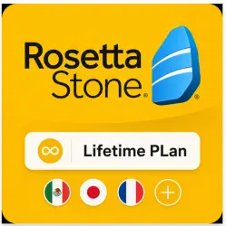 Rosetta Stone на всех языках | Единовременная доставка