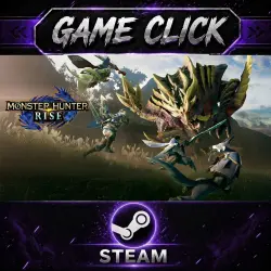 MONSTER HUNTER RISE ‖ Russia - CIS ‖ Steam • Key