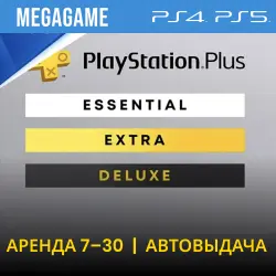 Ps Plus Deluxe (PS5/IN/EN/RU) Rent 7 days